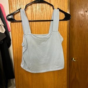 SO crop top size medium